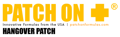 Patch on - innovative formulas from the USA